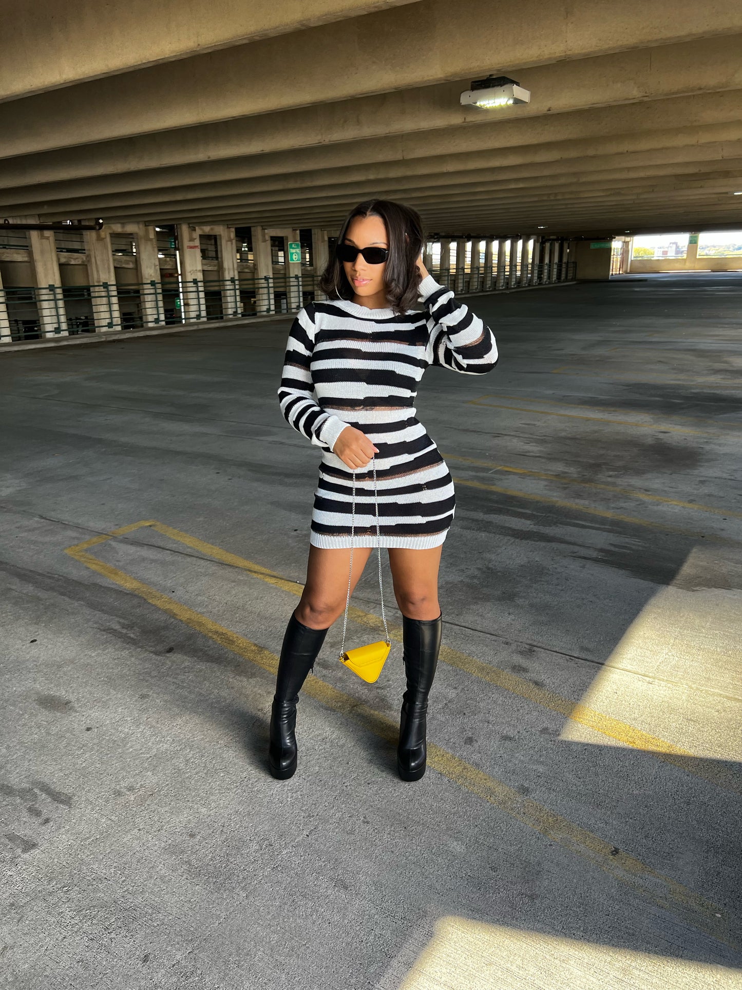 Grown Woman Dress