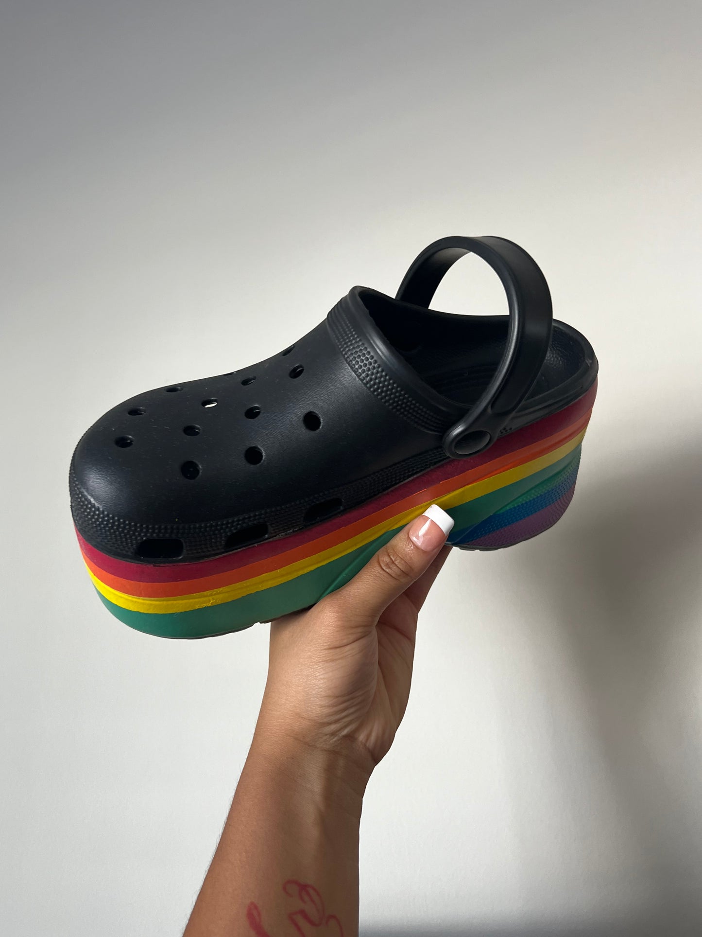 Color Me Platforms