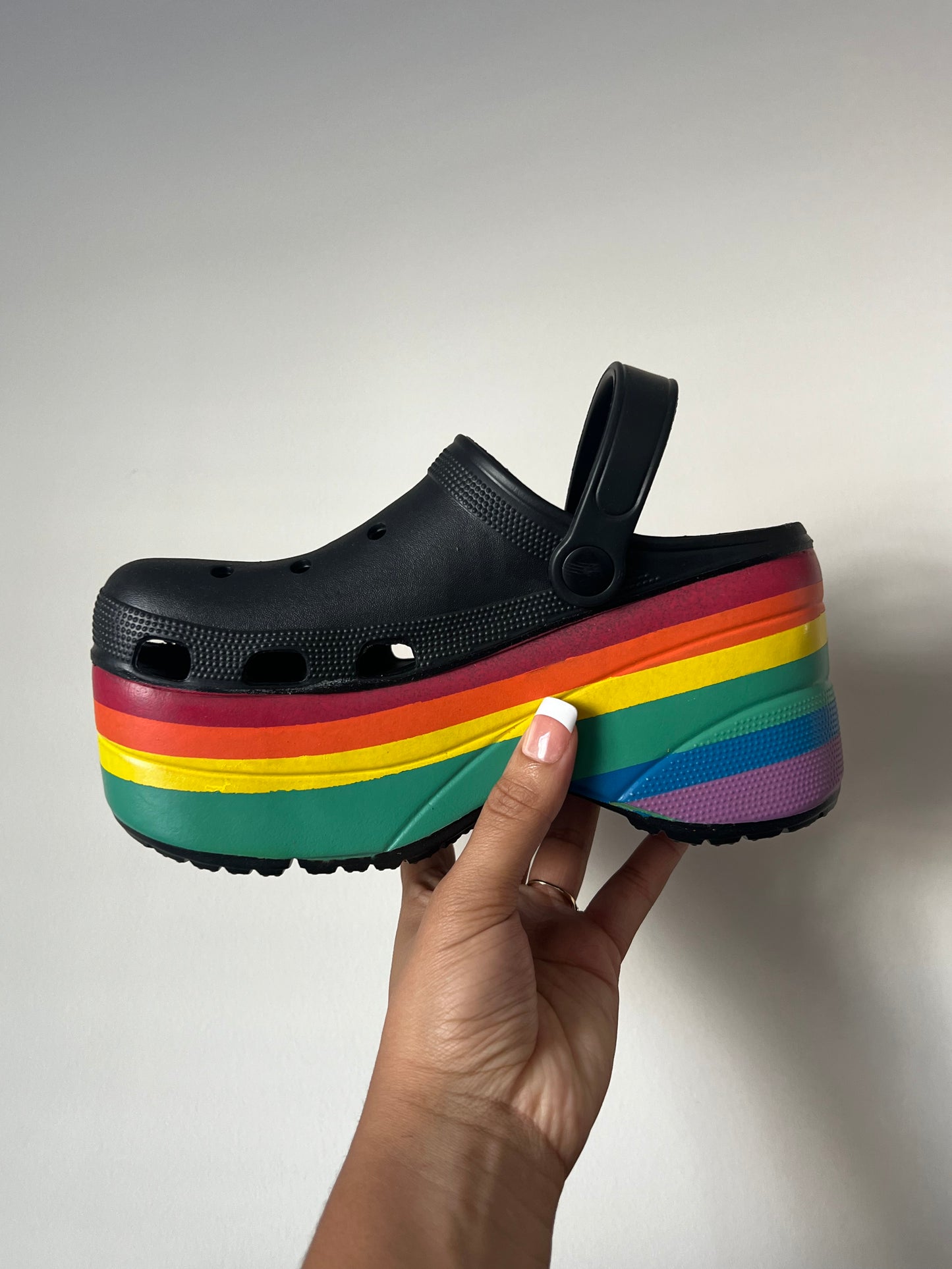 Color Me Platforms