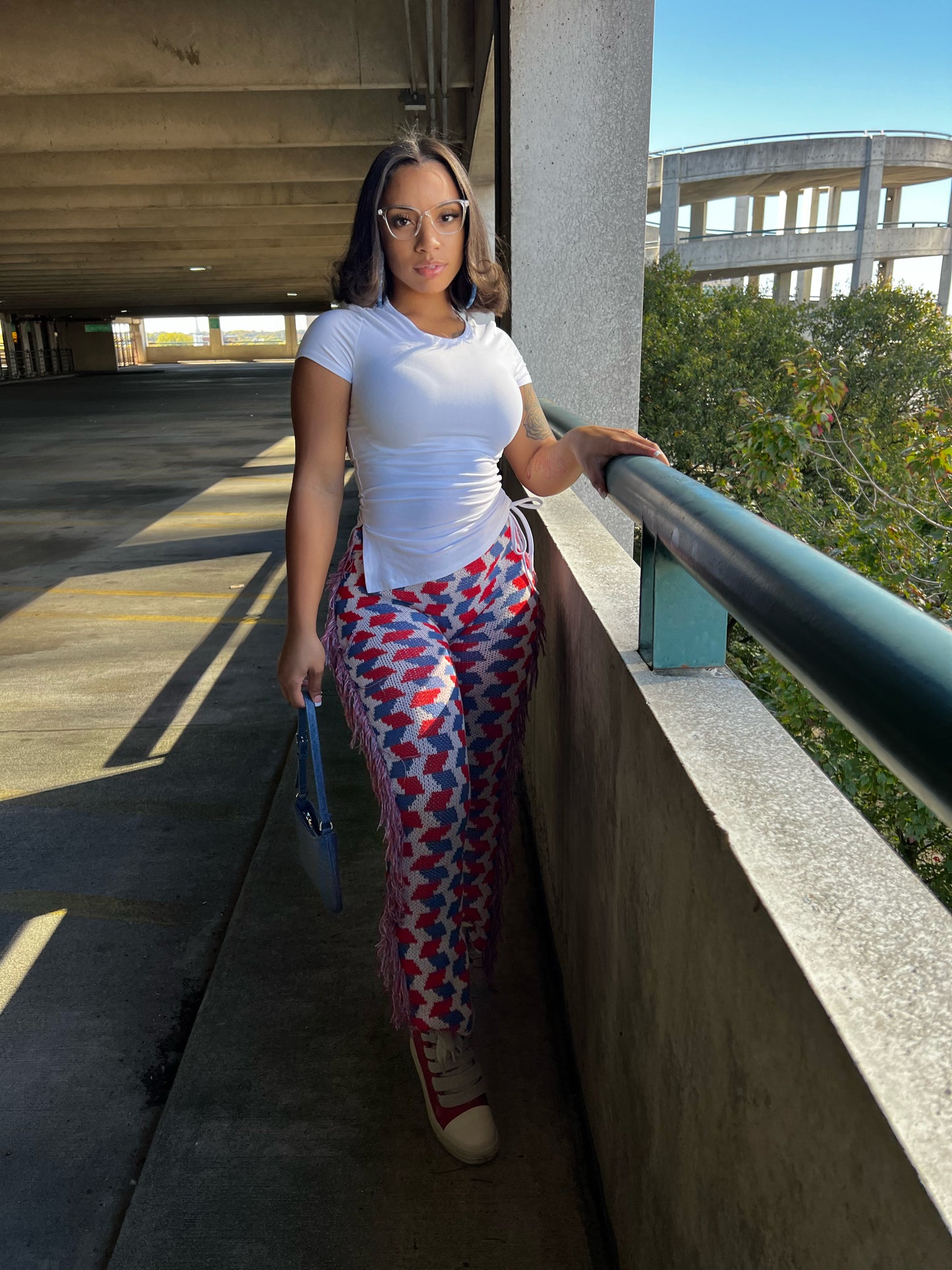 Play No Games Pants