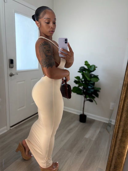 The Silhouette Dress