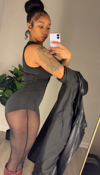 Sheer Confidence Jumpsuit