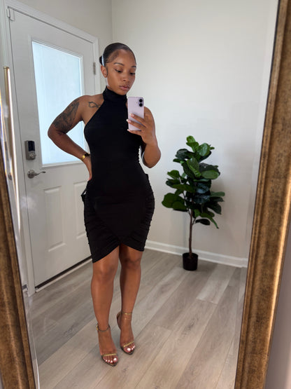 The Contour Dress