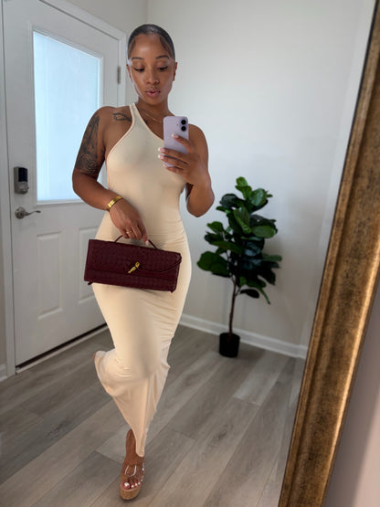 The Silhouette Dress