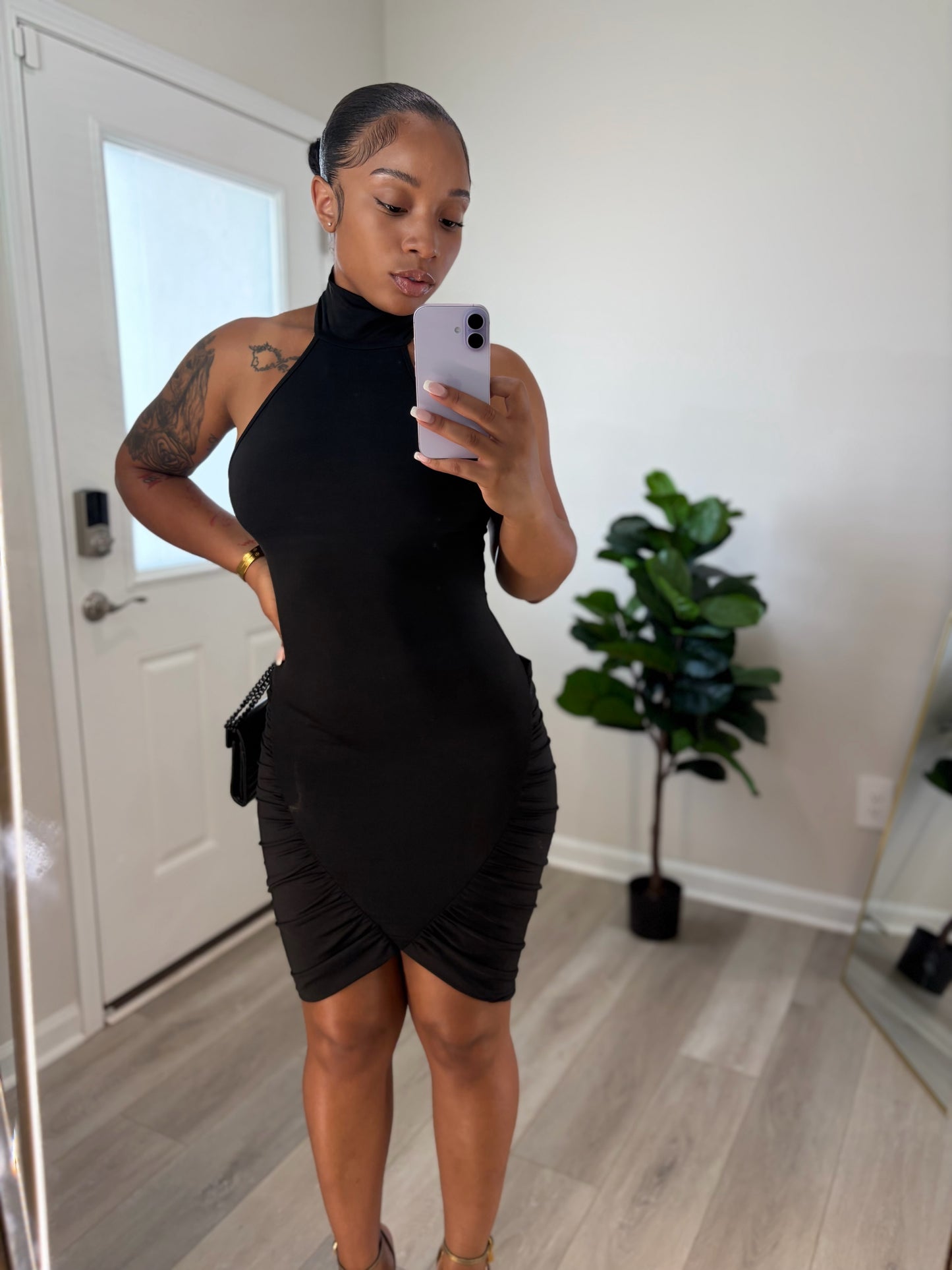 The Contour Dress