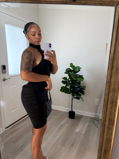 The Contour Dress