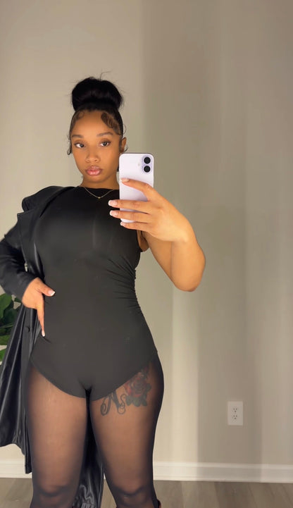 Sheer Confidence Jumpsuit