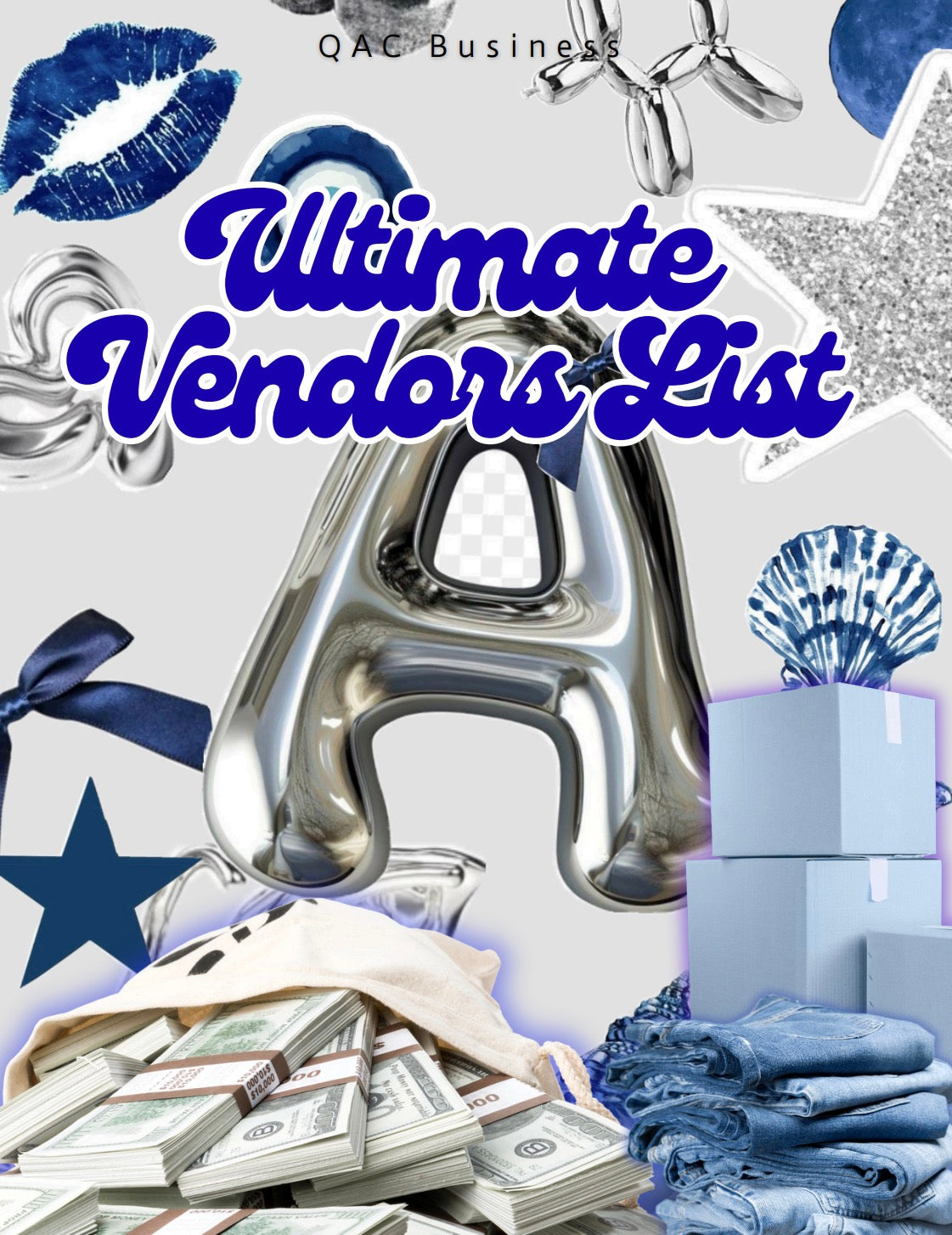 Ultimate Vendor List