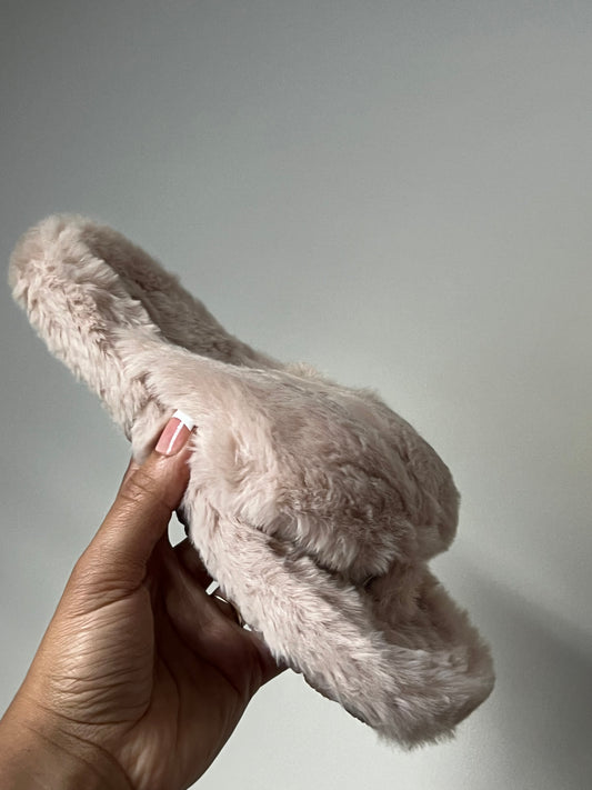 Fluff Me Up Slippers