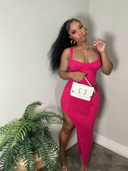 Without Your Kisses Dress