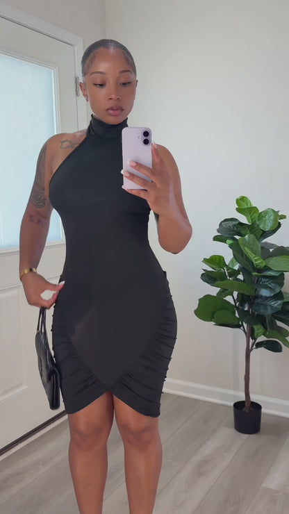 The Contour Dress